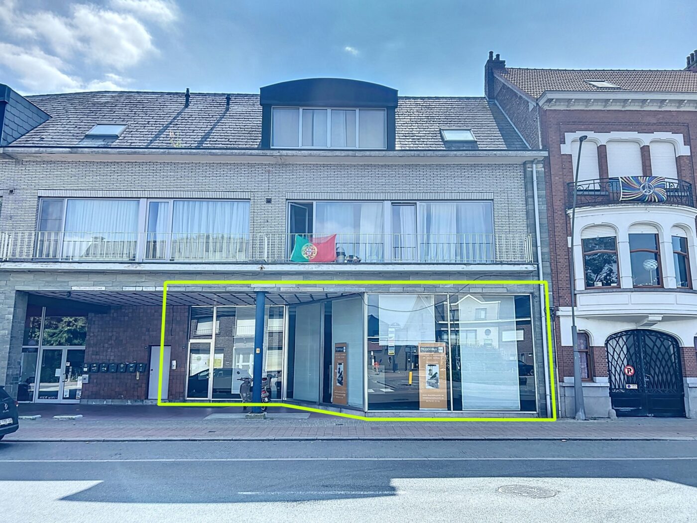 Berlaar – Stationsstraat 209