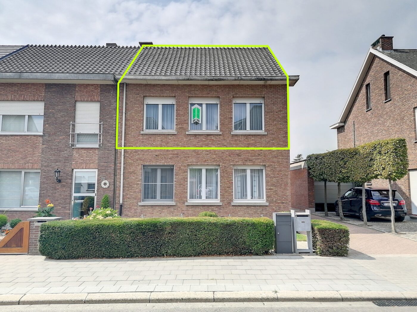 Lier – Onze-Lieve-Vrouwestraat 18/2