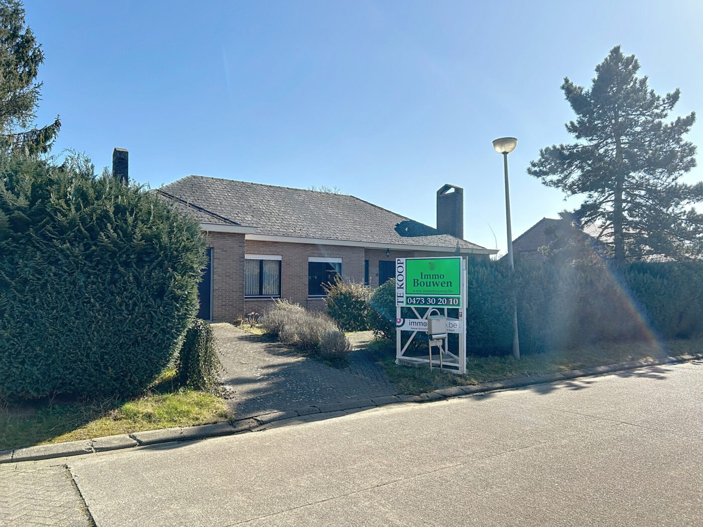 Herentals – Zandkuil 18