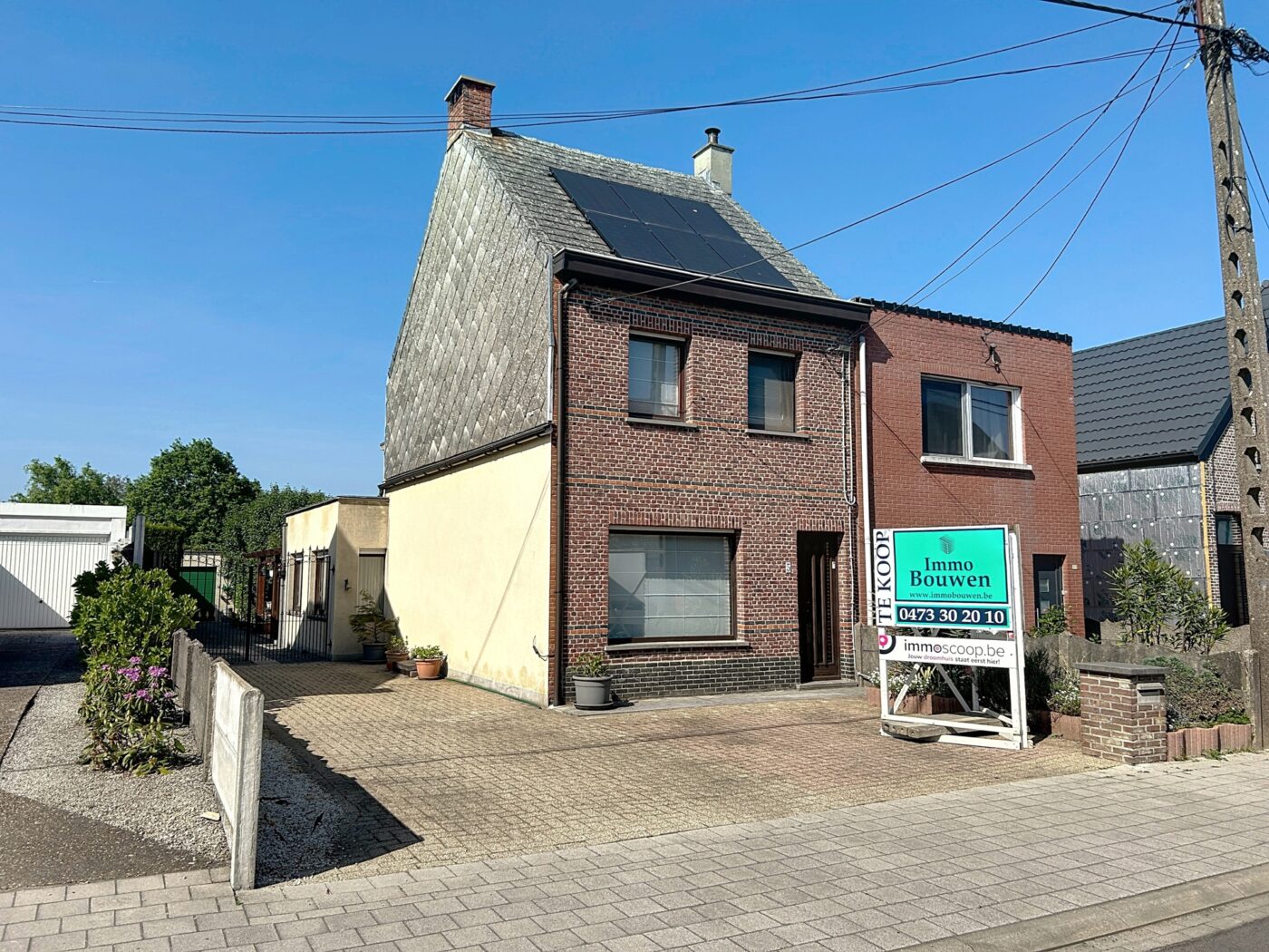 Berlaar – Lentestraat 5
