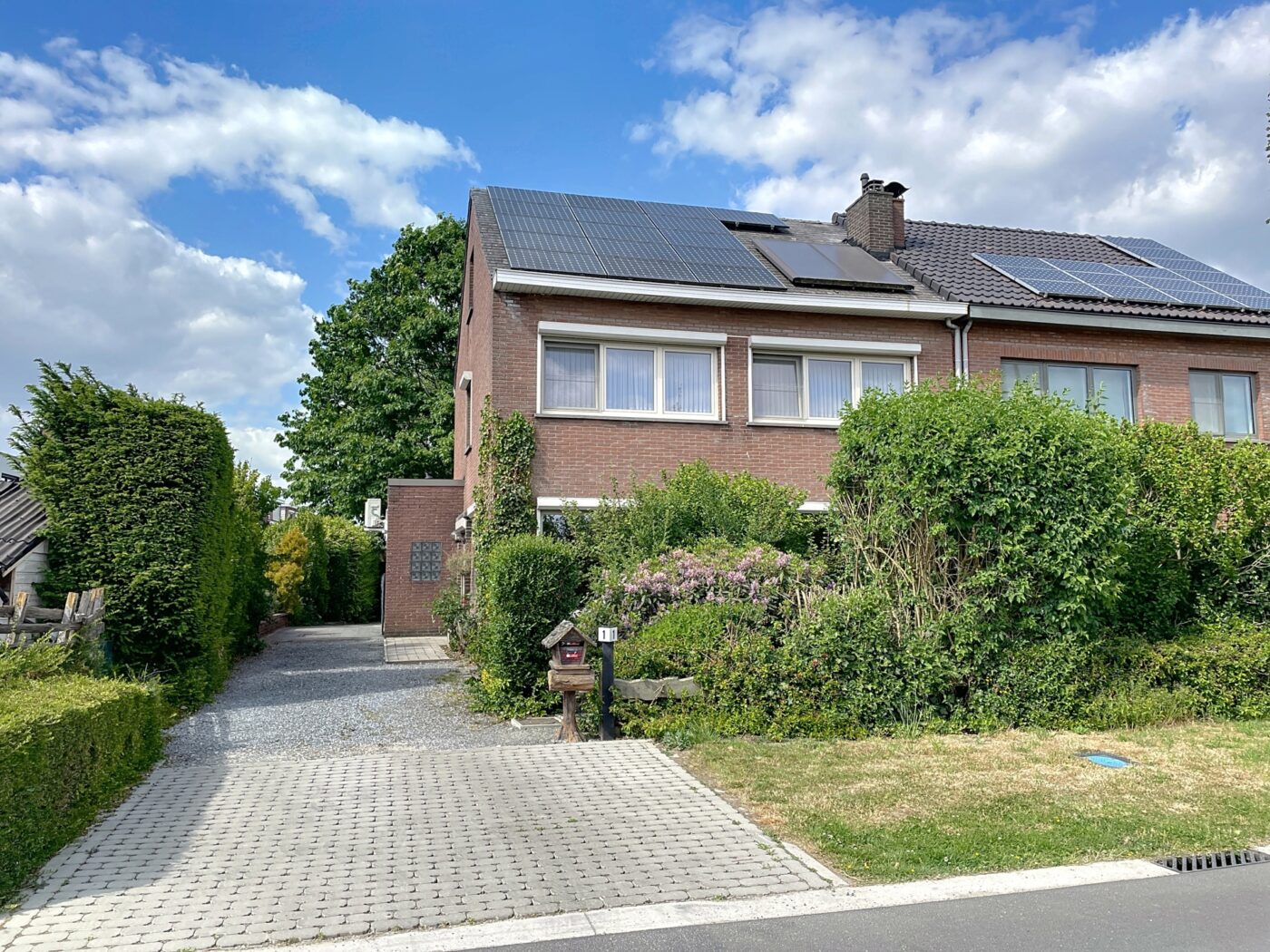 Lier – Fortweg 1