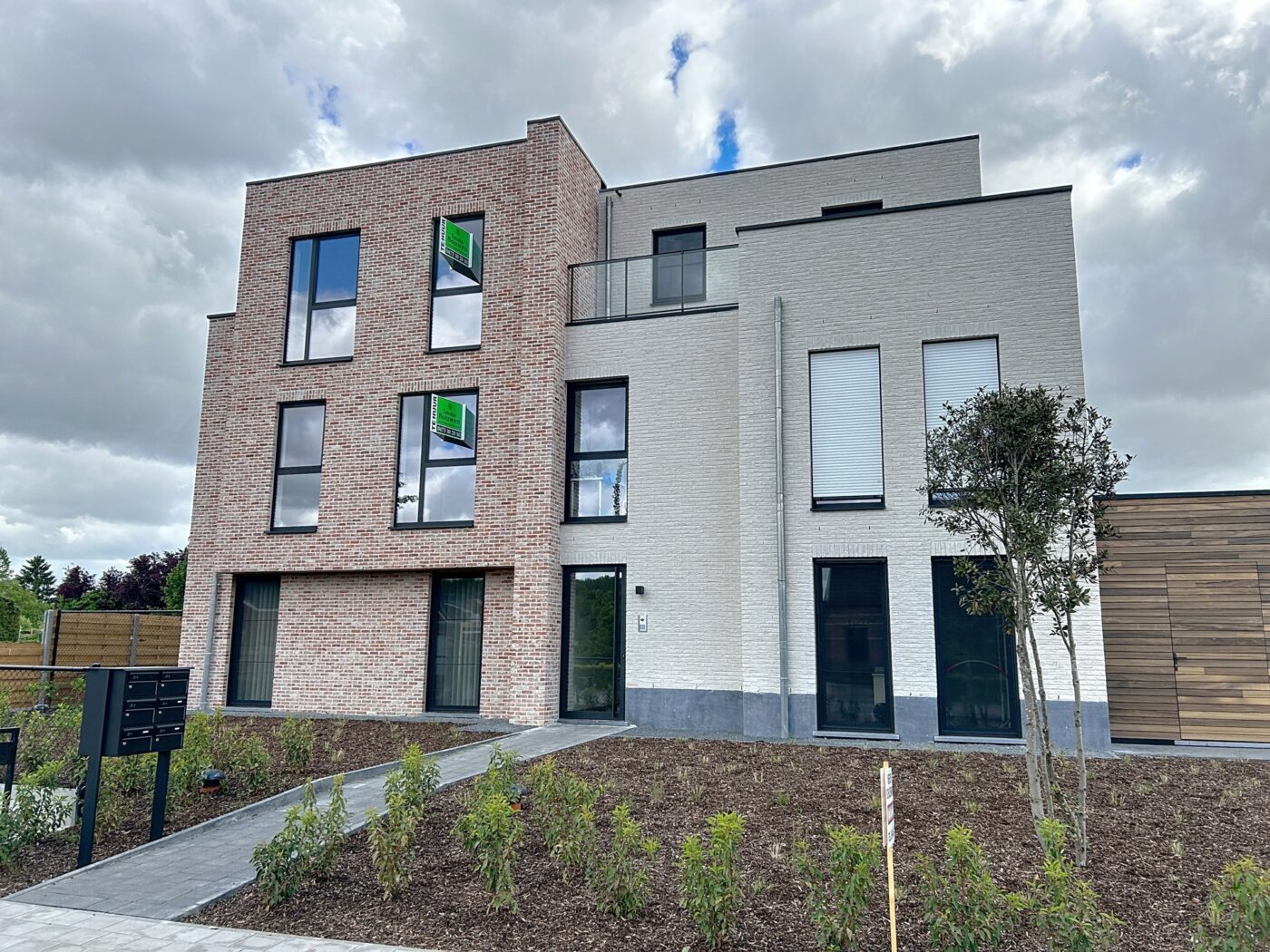 Zandhoven Pulderbos – Pulsebaan 25/5