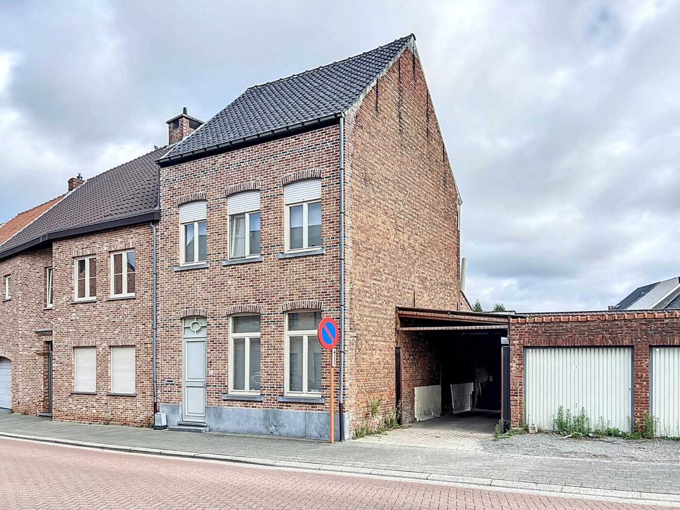 Herenthout – Nijlensesteenweg 2
