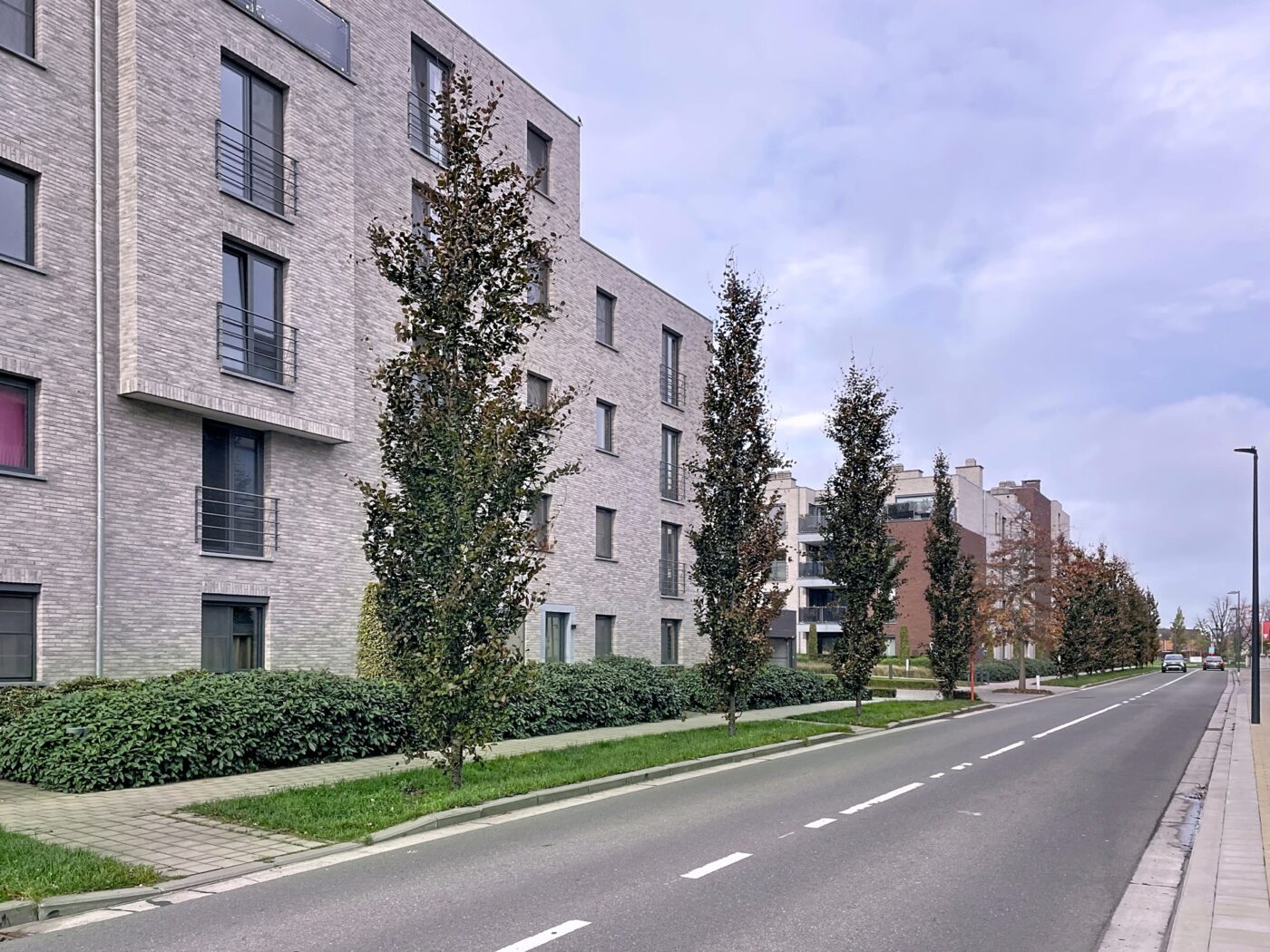 Lier – Kazernedreef 5/7