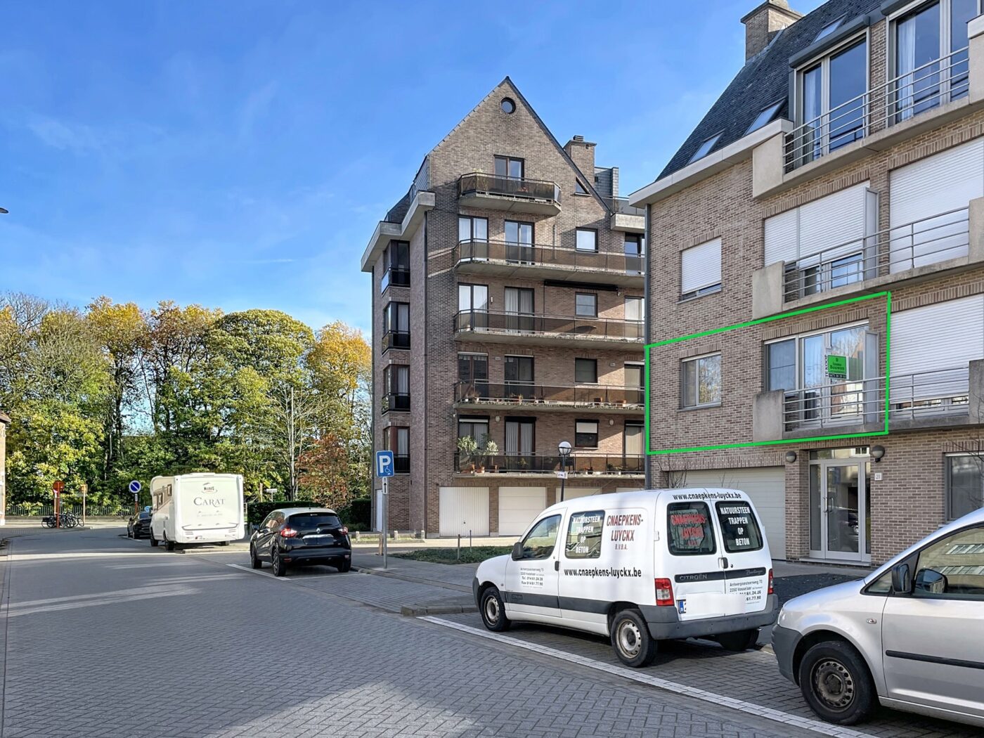 Lier – Sluislaan 21/3