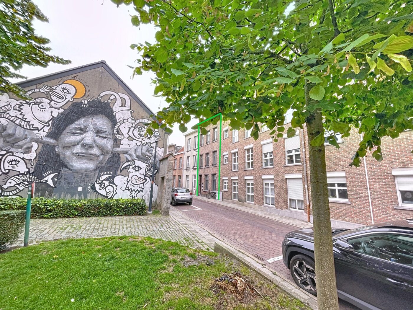 Lier – Wijngaardstraat 17