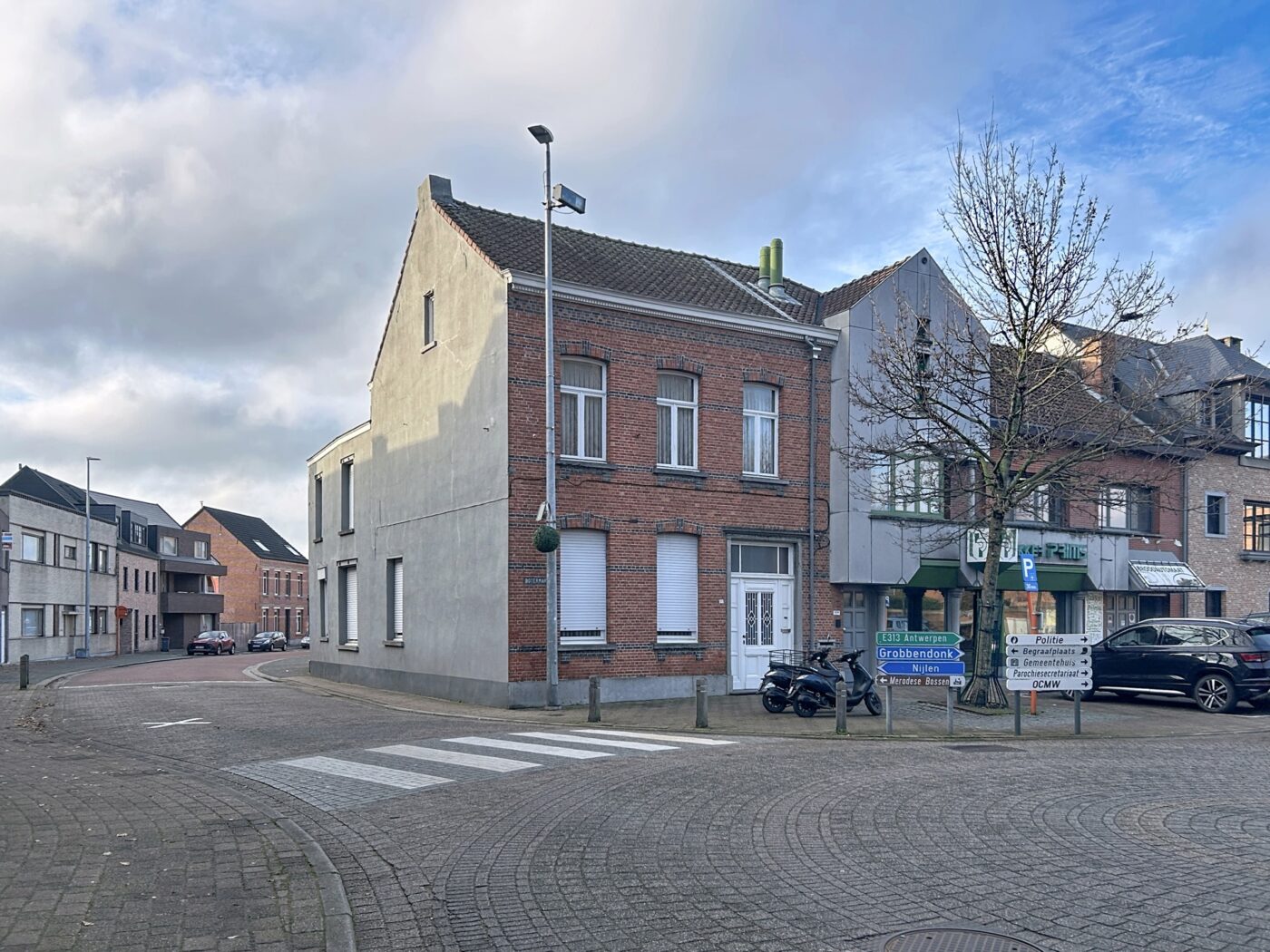Herenthout – Botermarkt 10