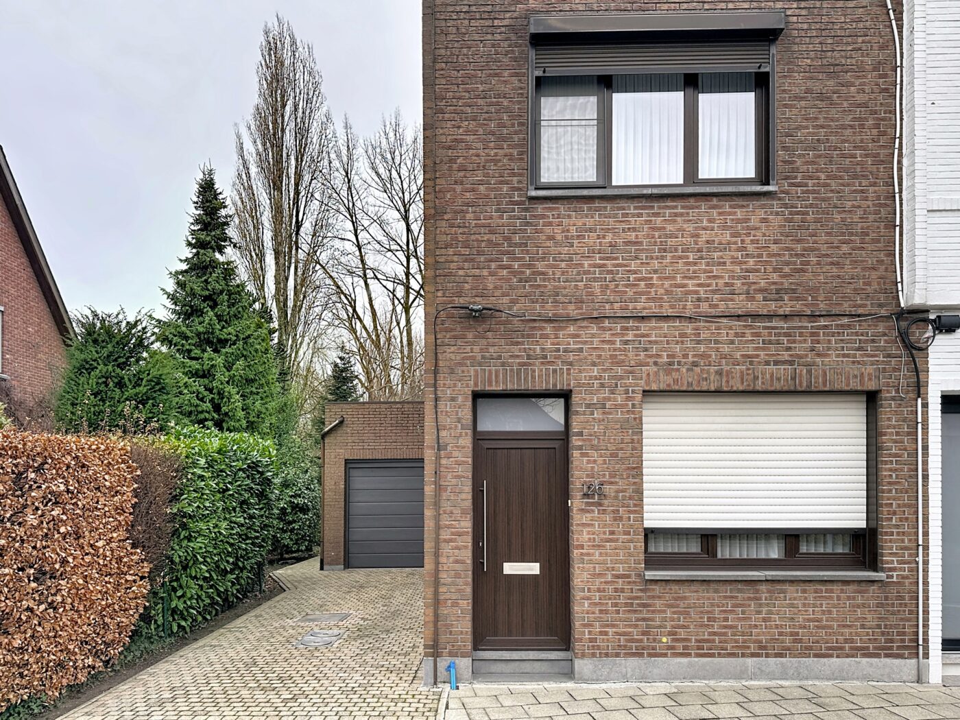 Lier – Hagenbroeksesteenweg 126