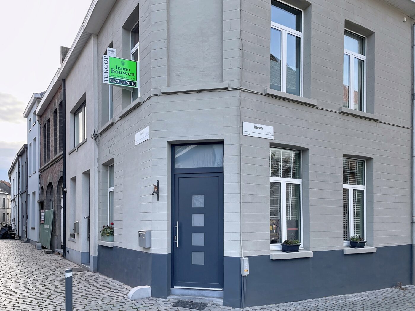 Lier – Peperstraat 19