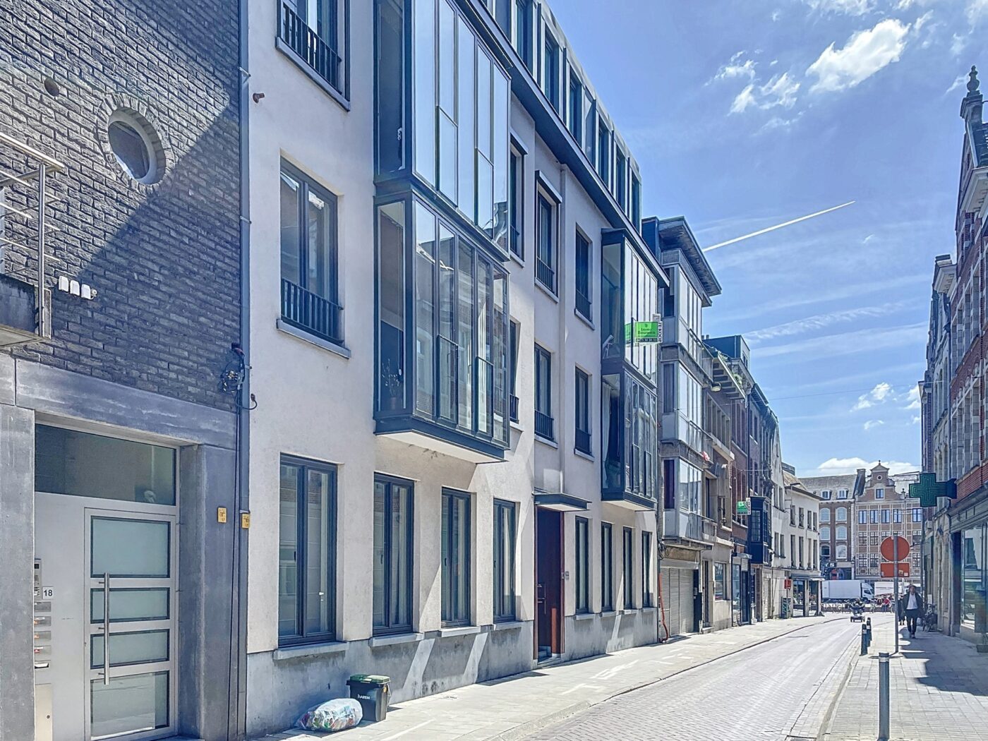 Lier – Lisperstraat  12/6