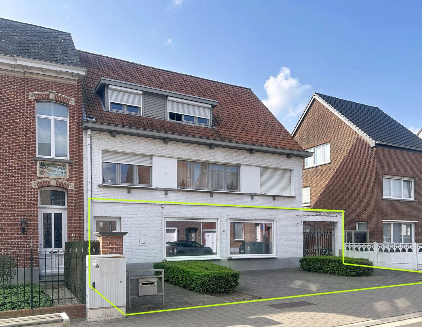 Herenthout – Zwanenberg 31