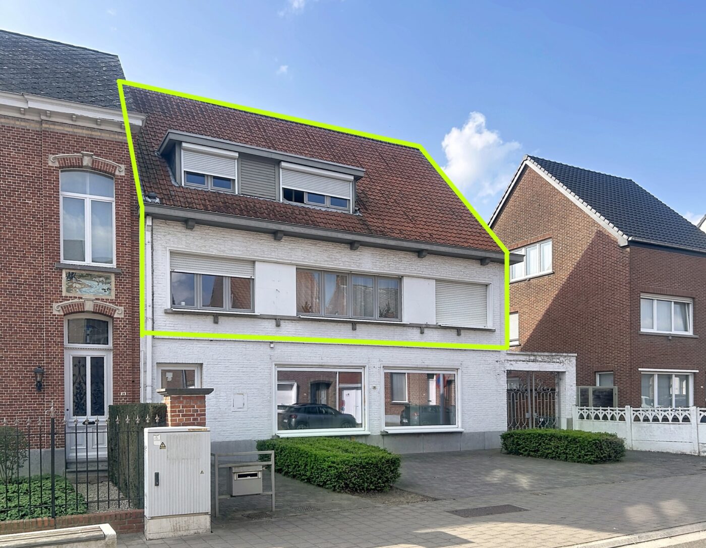 Herenthout – Zwanenberg 31/A/101
