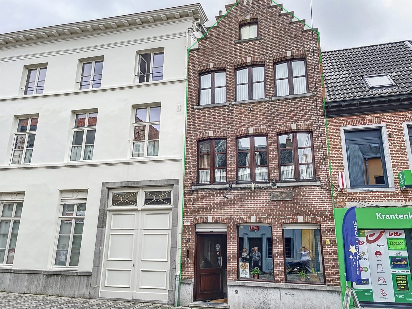 Lier – Eikelstraat 21
