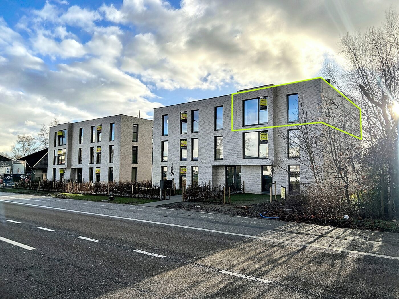Lier – Antwerpsesteenweg  451/B203
