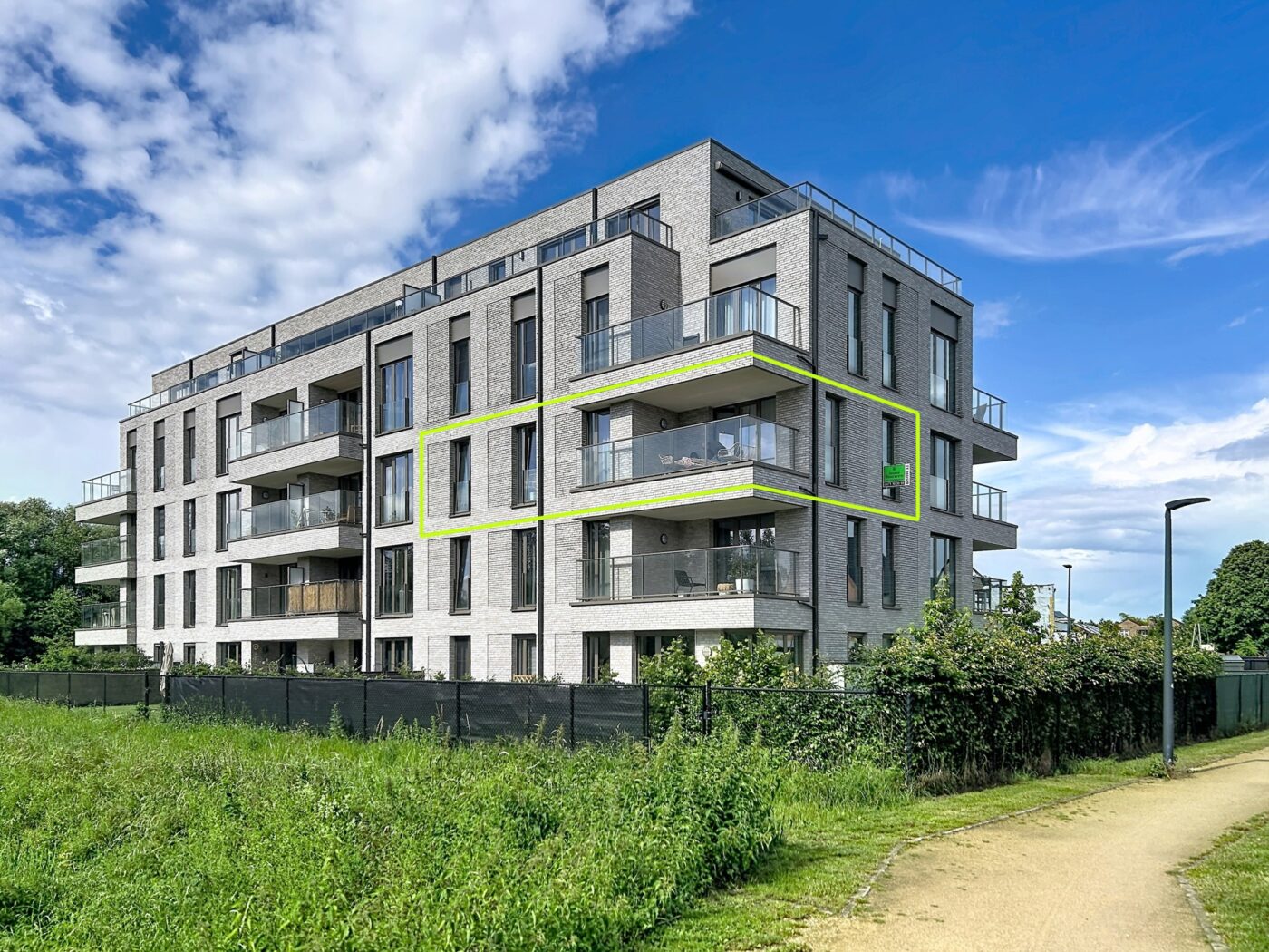 Lier – Kreeftstraat 13/202