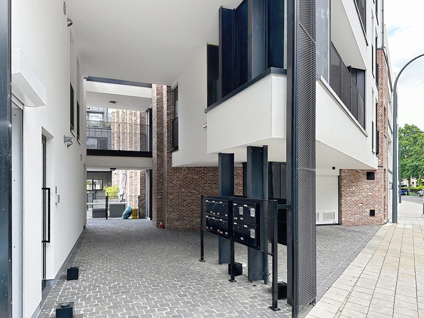 Lier – Leuvensevest 25/1