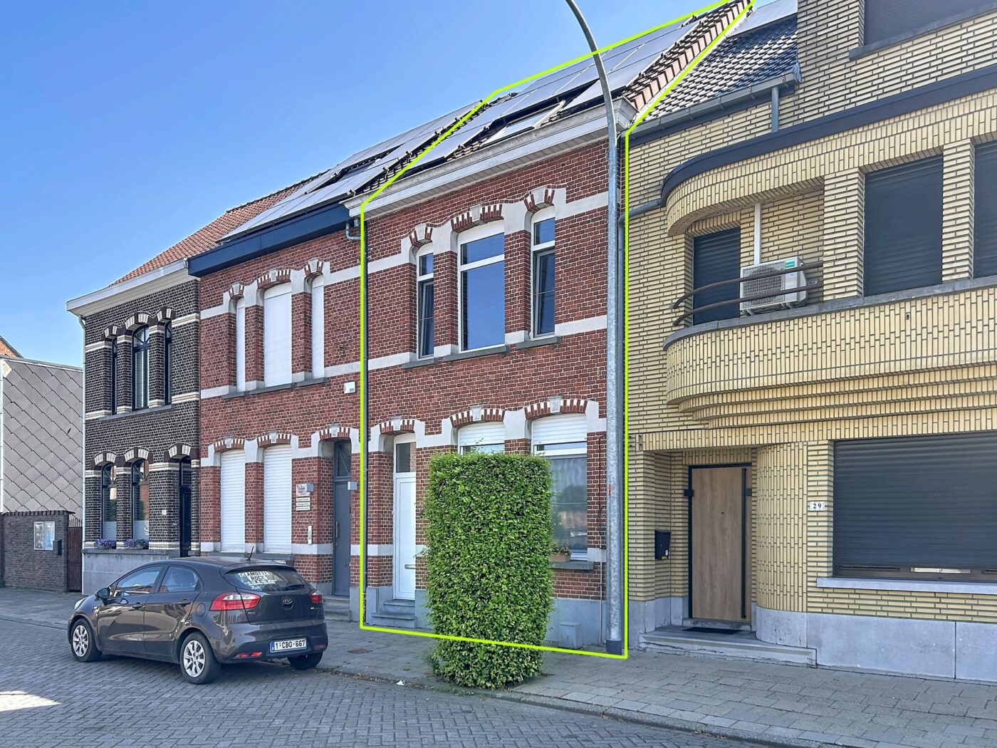 Herenthout – Van Reynegomlaan 27