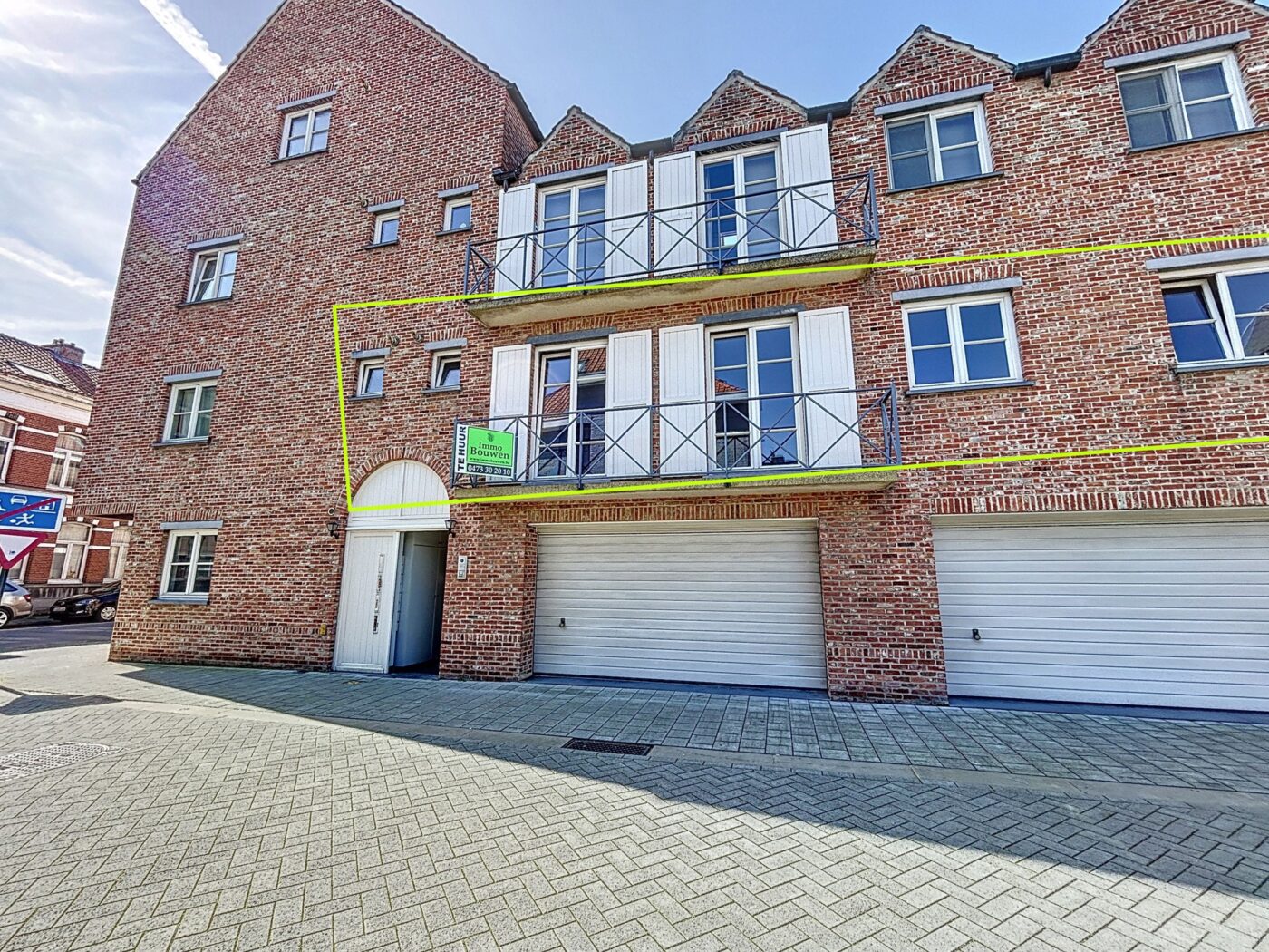 Lier – Hofstraat 1A/2