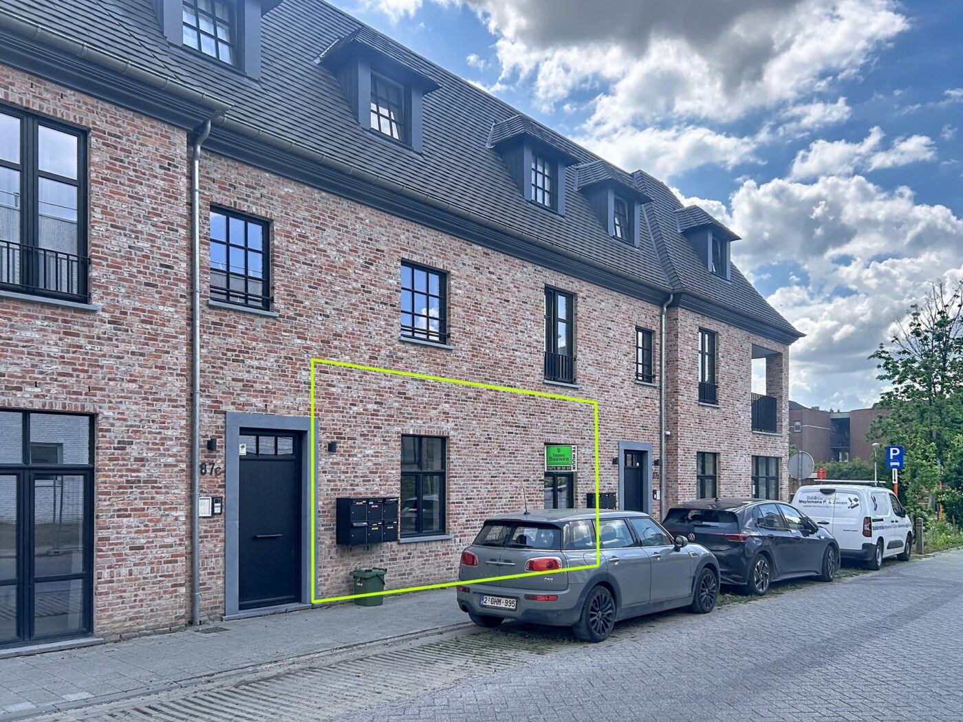 Rumst – Nieuwstraat 87C/002