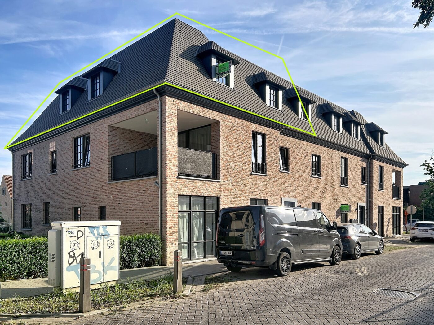 Rumst – Nieuwstraat 87C/201
