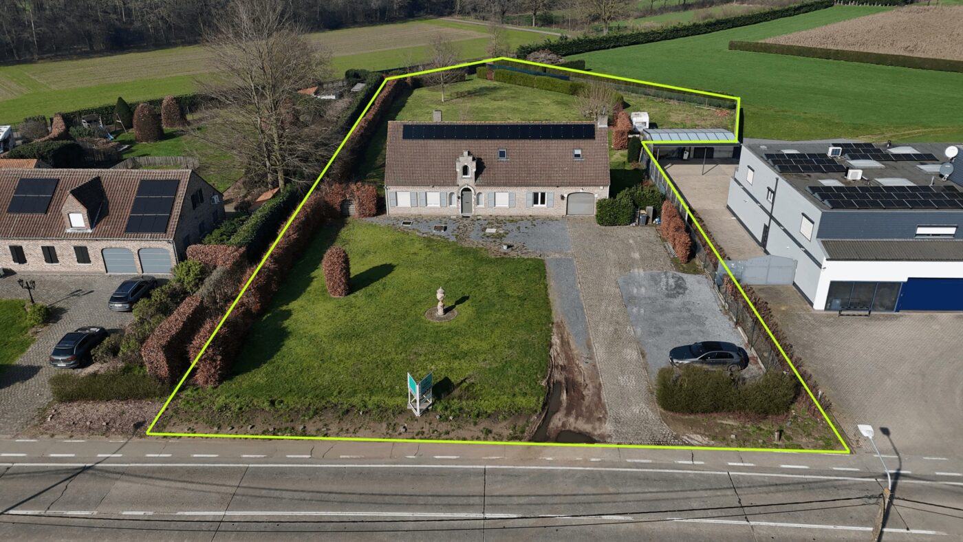 Herenthout – Herentalsesteenweg 77