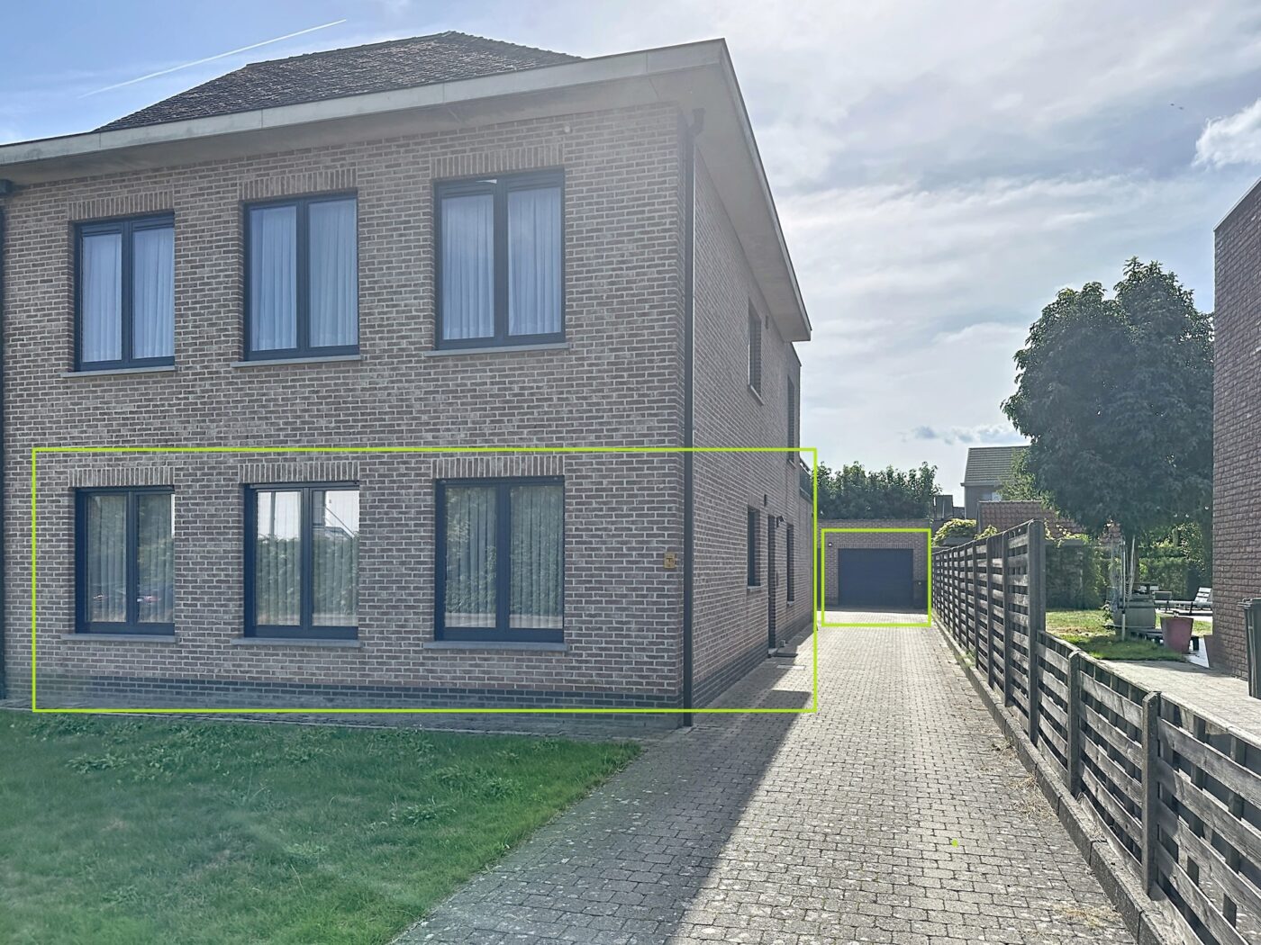 Lier – Benedenbaan 42/1