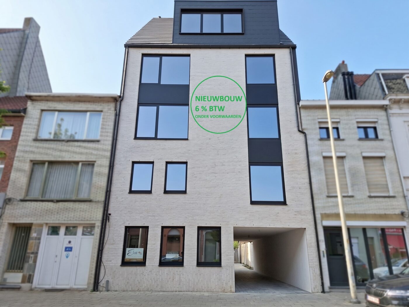Lier – Frederik Peltzerstraat 41/2