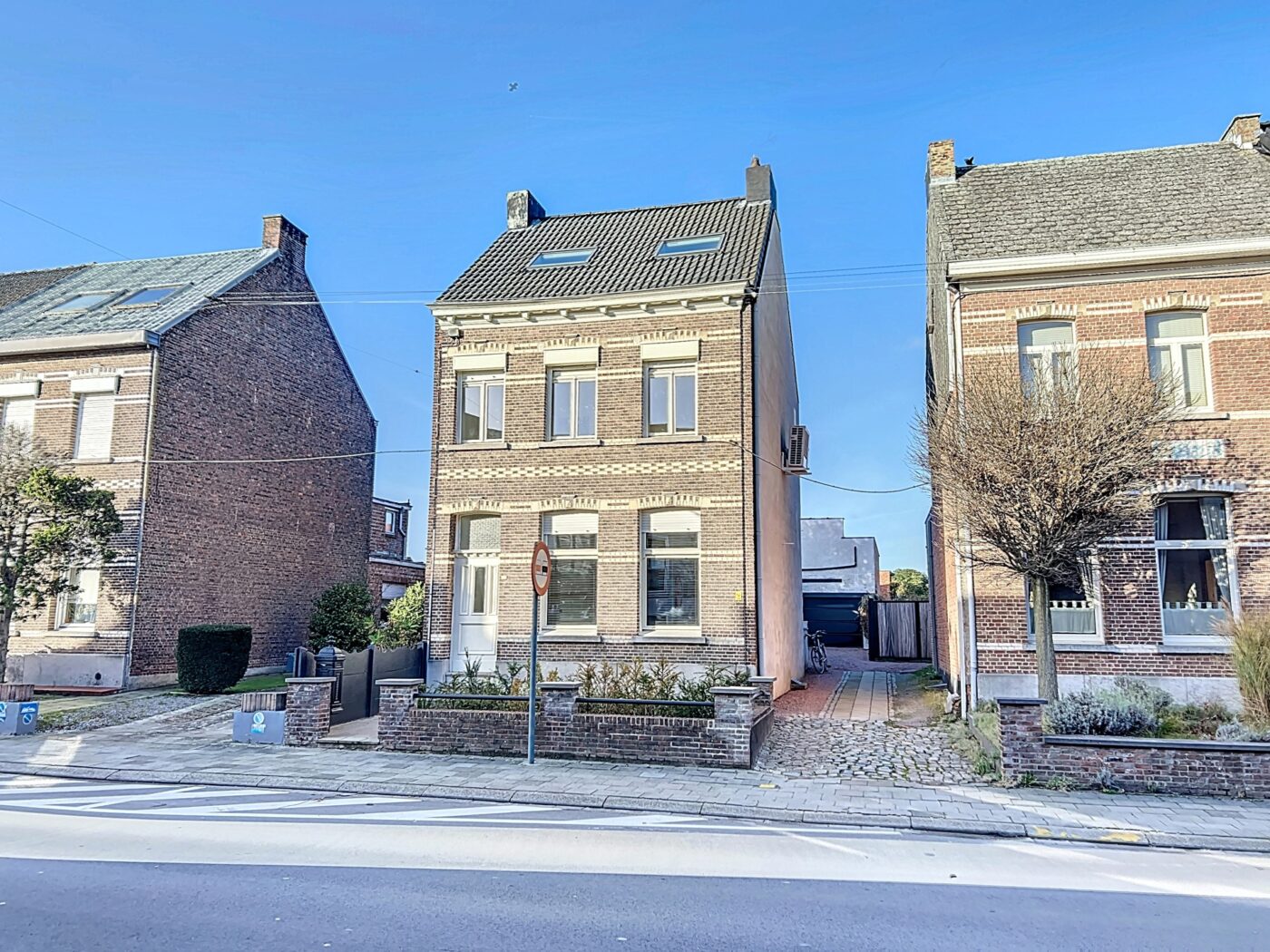 Berlaar – Stationsstraat 178