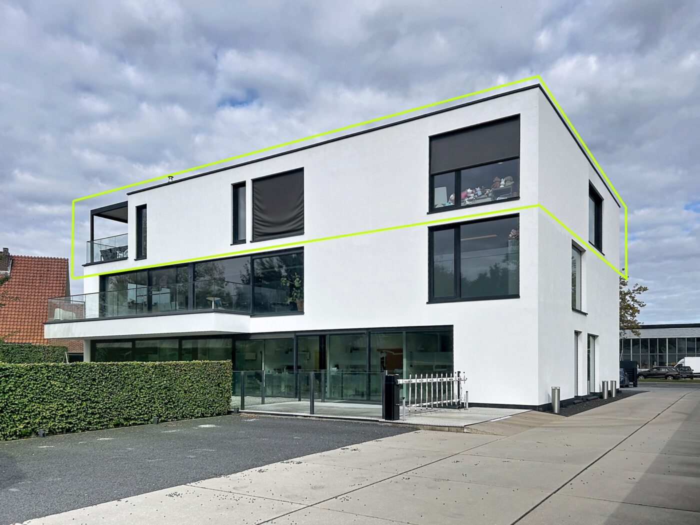 Lier – Antwerpsesteenweg 415/3