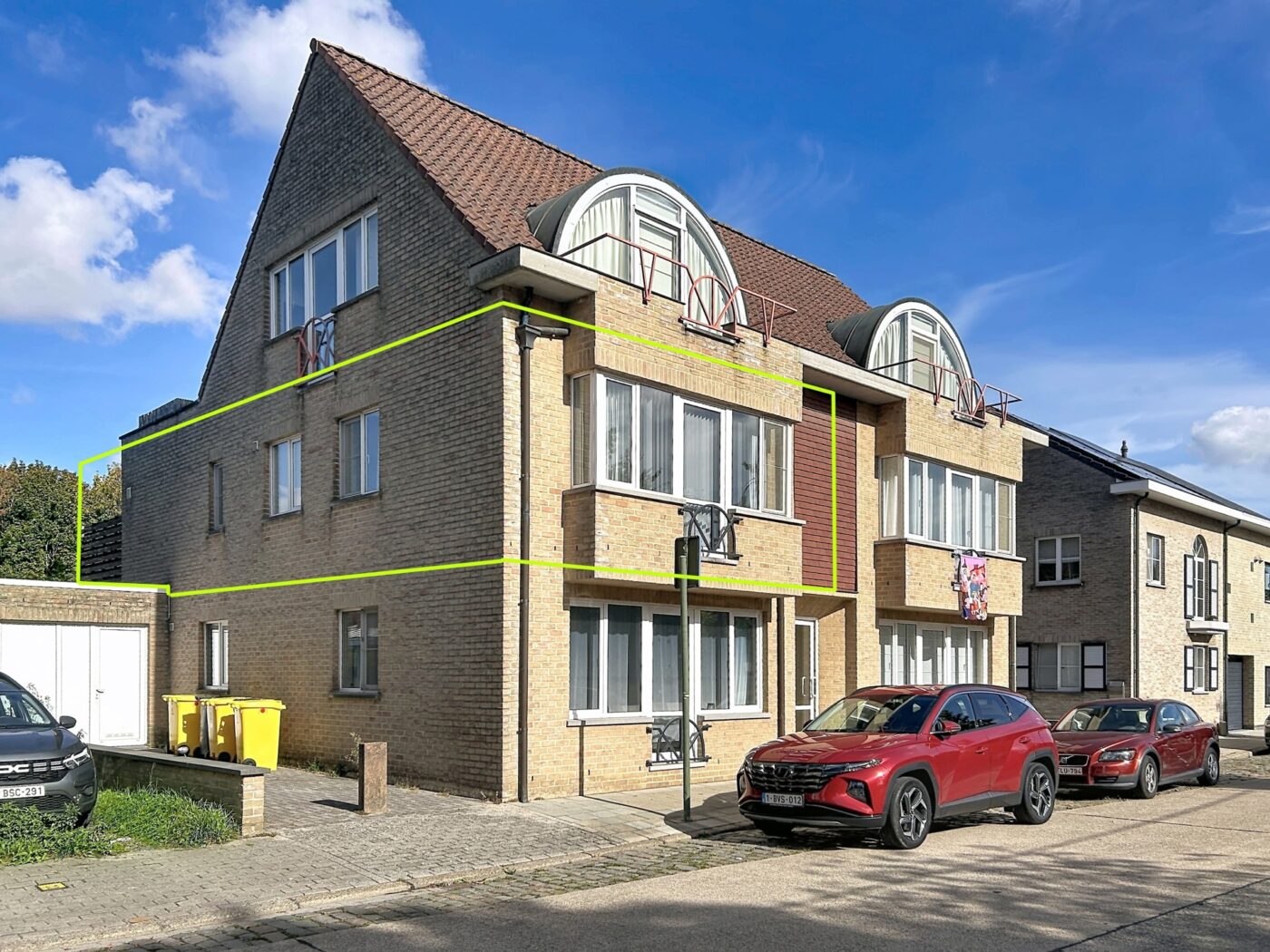 Lier – Waversesteenweg 28/3