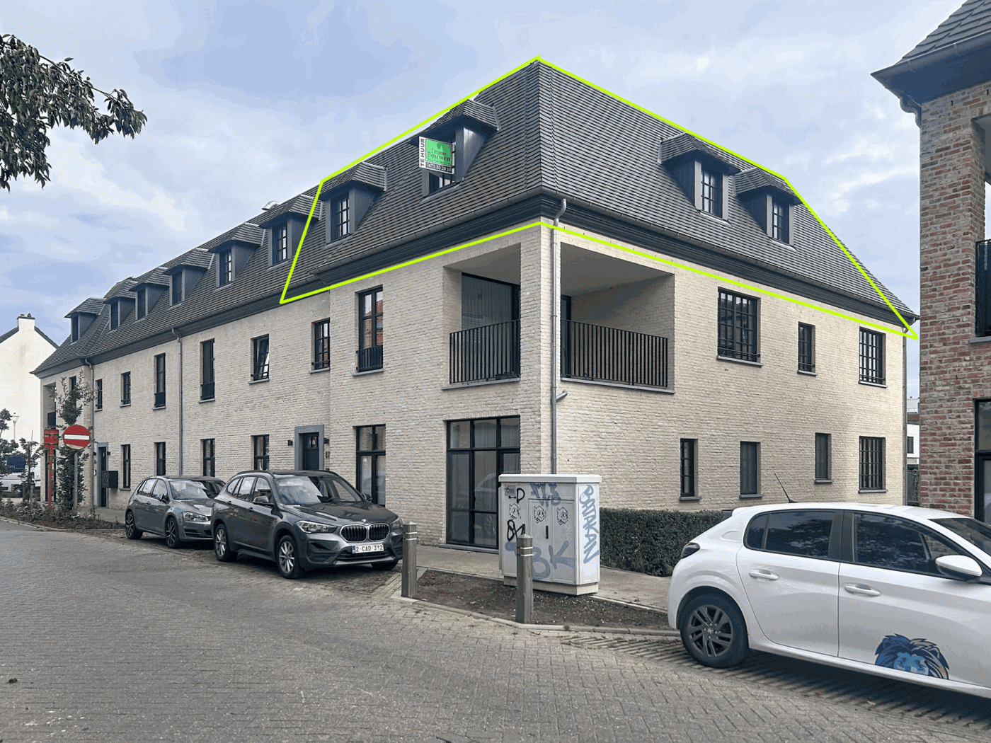 Rumst – Nieuwstraat 87B/202