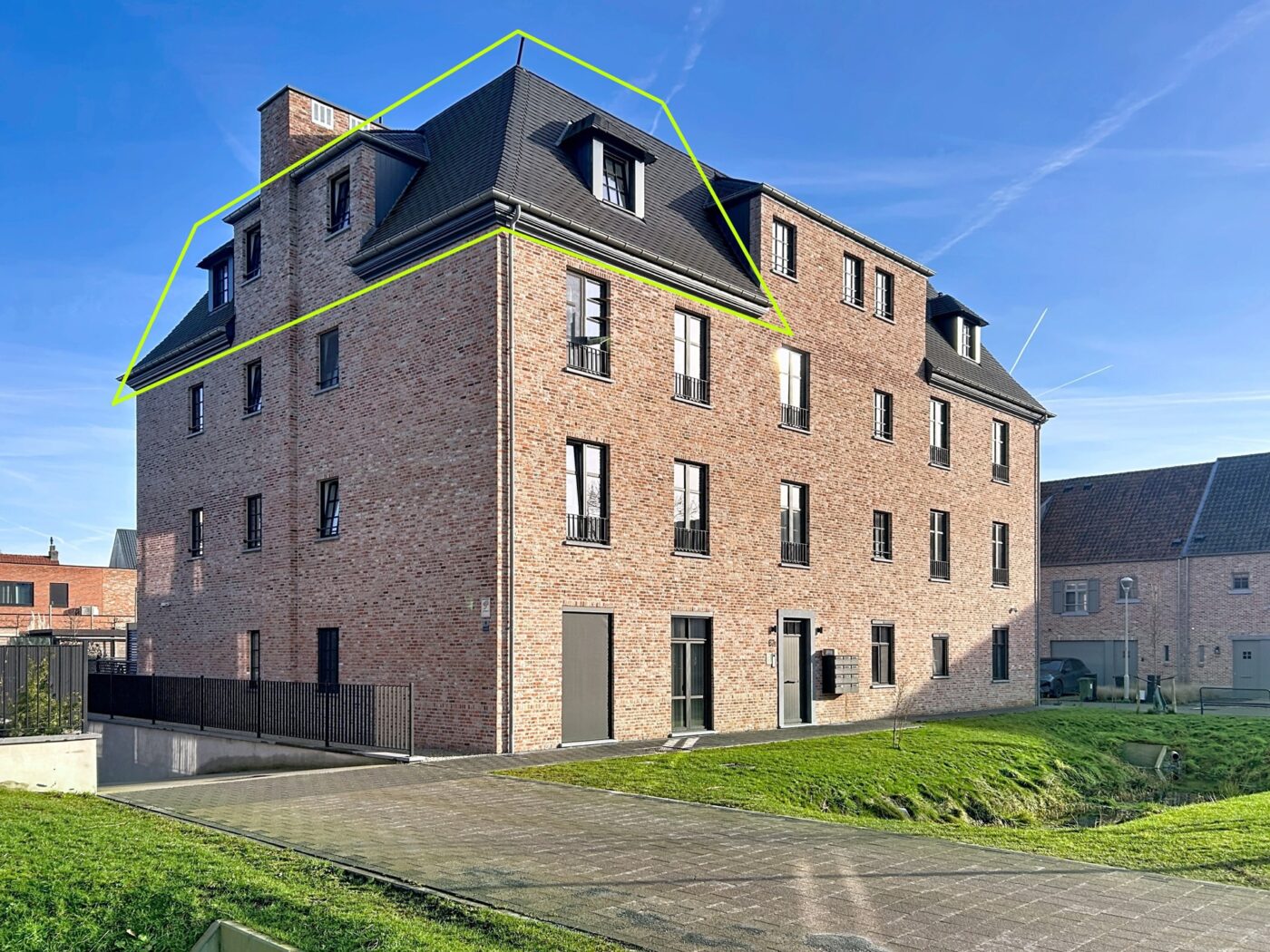 Rumst – Nieuwstraat 87D/201